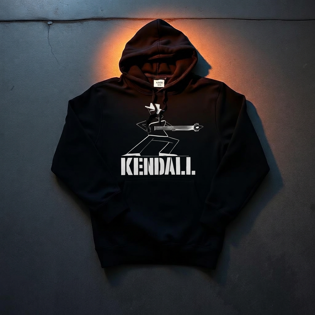 Mr. Great White Hoodie
