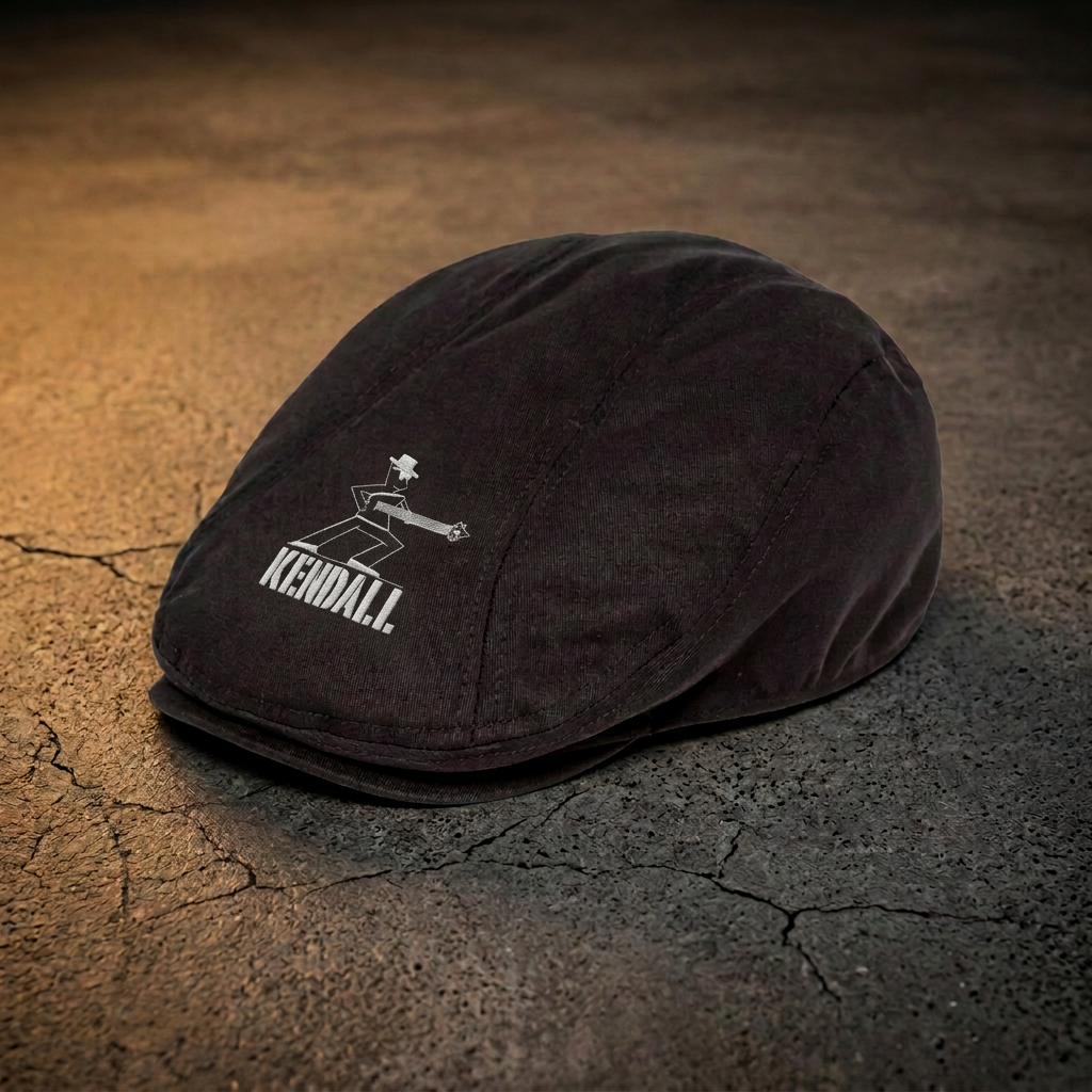 Kendall Newsboy Cap