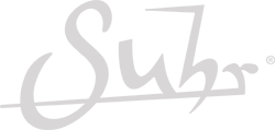 Suhr Guitars & Amps logo